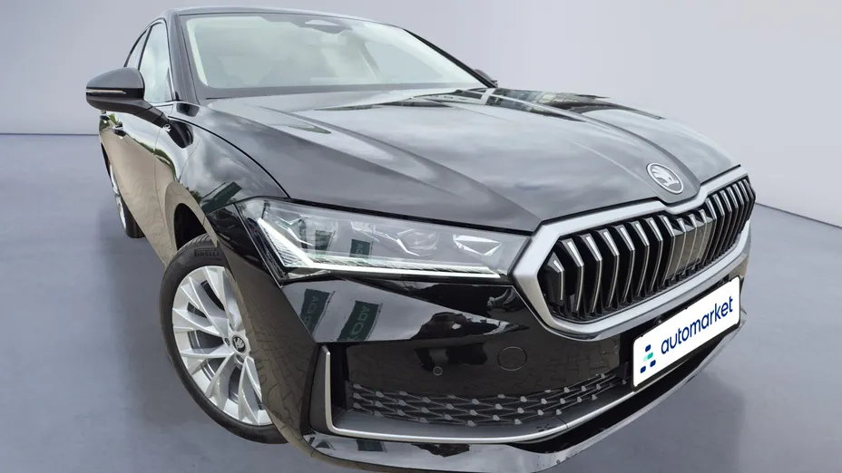SKODA Superb Superb 2.0 TDI SCR 4x4 L&K DSG Nowy