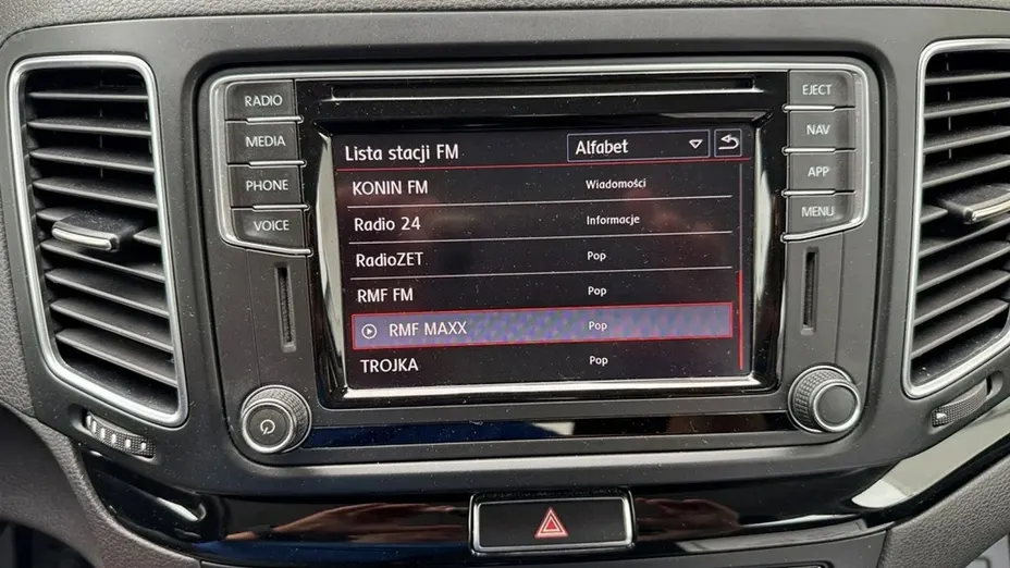 SEAT Alhambra Alhambra 1.9 TDi