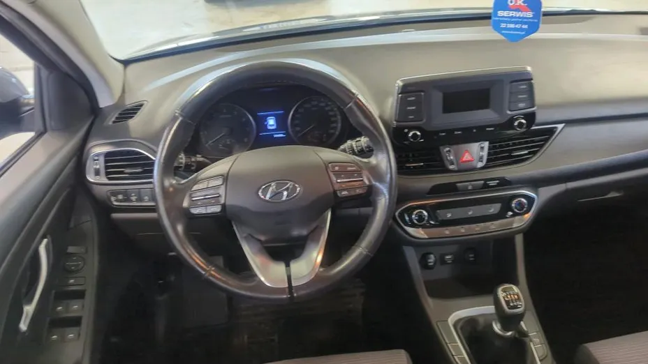 HYUNDAI i30 i30 1.5 DPI Classic +