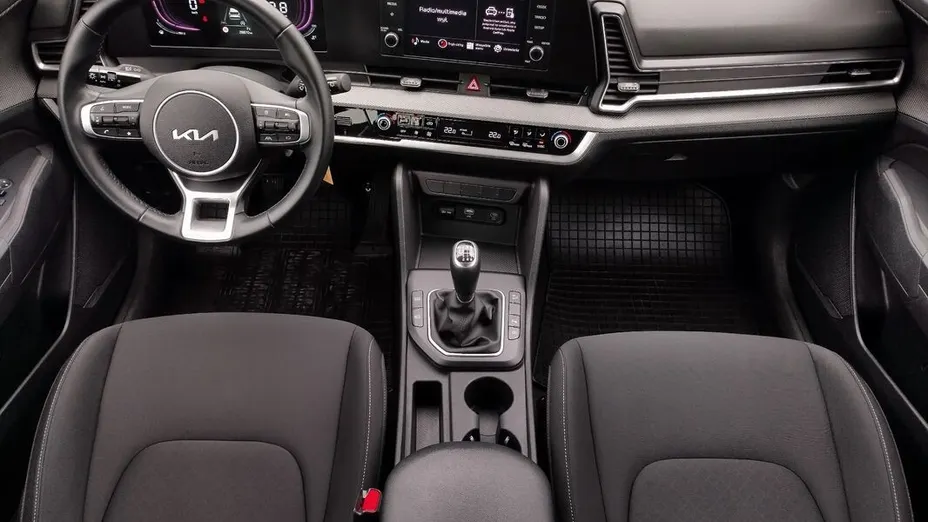 KIA Sportage Sportage 1.6 T-GDI M 2WD