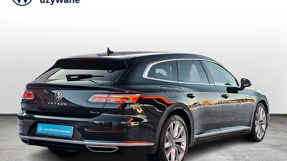 VOLKSWAGEN Arteon Arteon 2.0 TDI 4Motion Elegance DSG