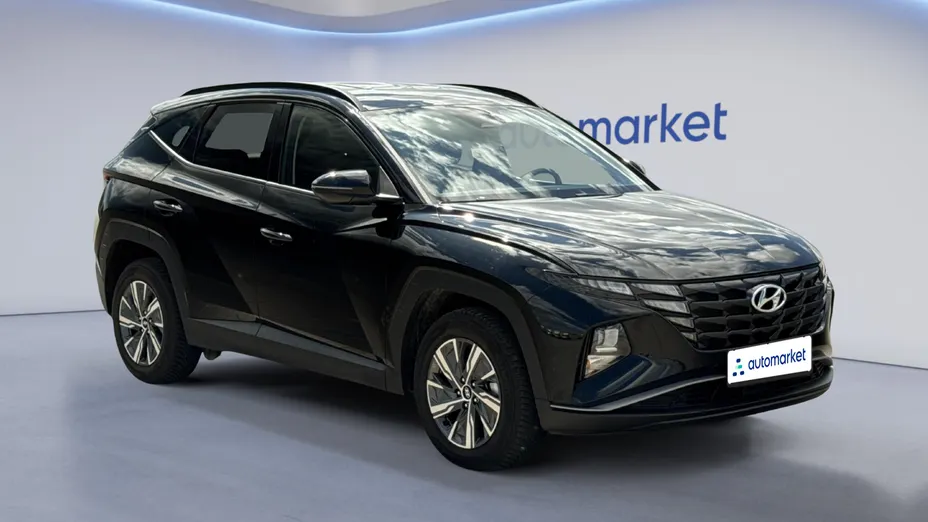 HYUNDAI Tucson Tucson 1.6 T-GDi HEV Smart 2WD