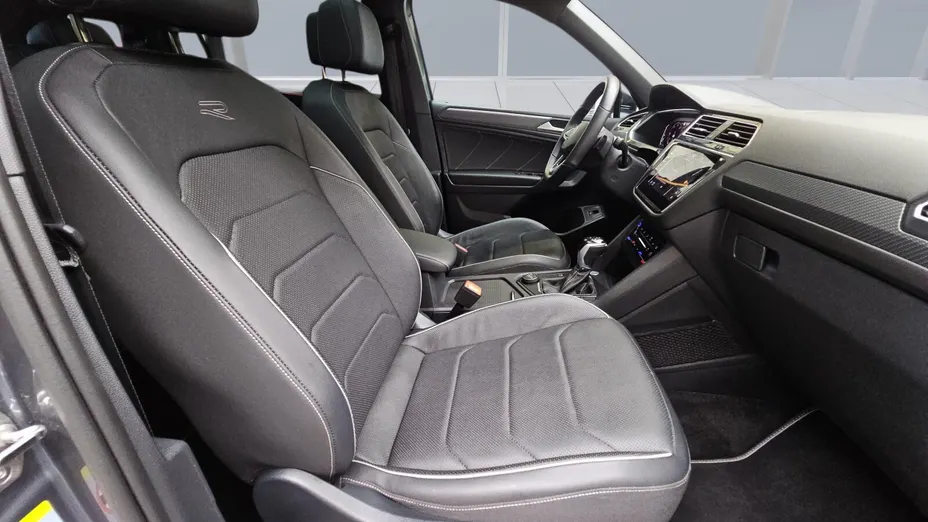 VOLKSWAGEN Tiguan Tiguan Allspace 2.0 TDI 4Mot. R-Line DSG