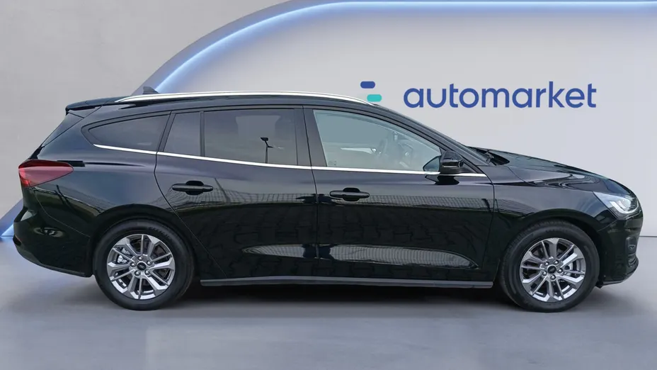 FORD Focus Focus 1.0 EcoBoost mHEV Titanium X