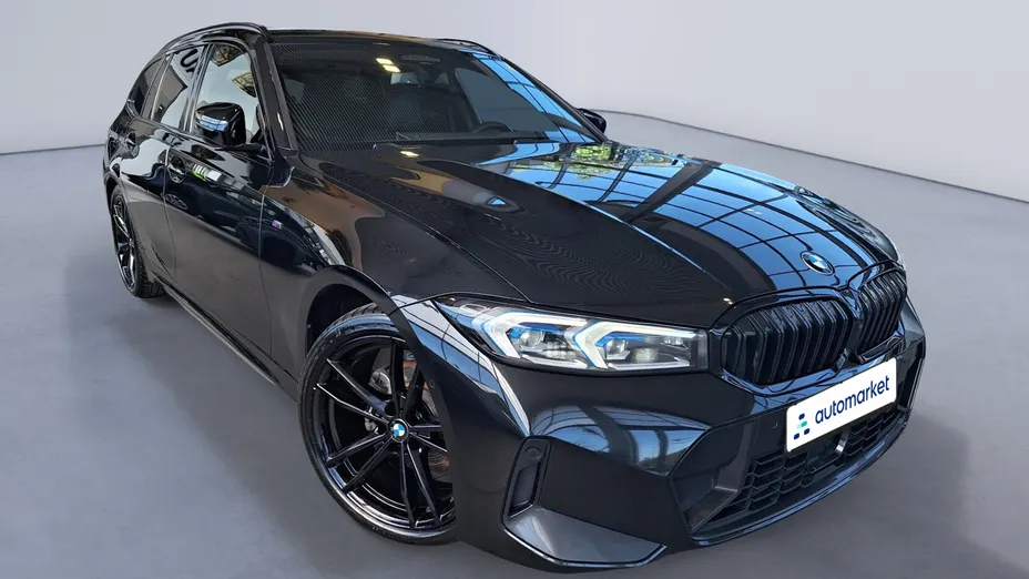 BMW Seria 3 320d xDrive mHEV M Sport aut