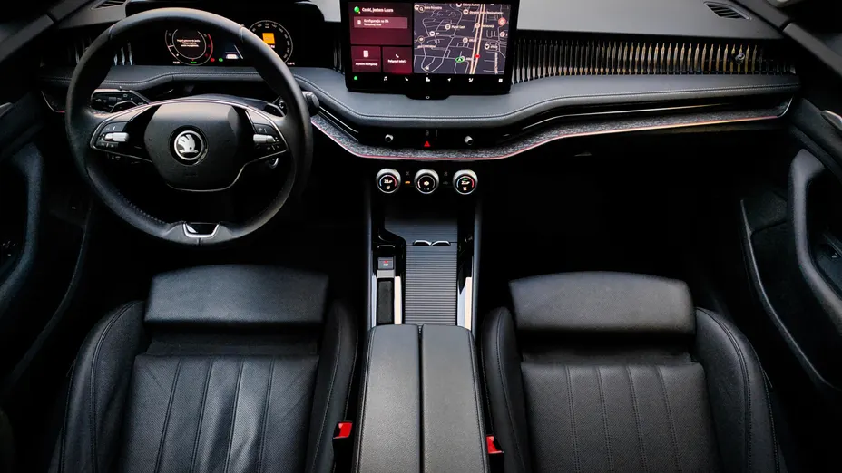 SKODA Superb Superb 1.5 TSI mHEV Selection DSG