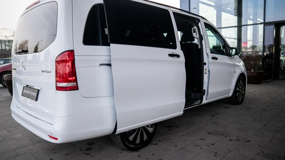 MERCEDES-BENZ Vito Vito Tourer 114 CDI L2 Pro 9G-Tronic 447.703