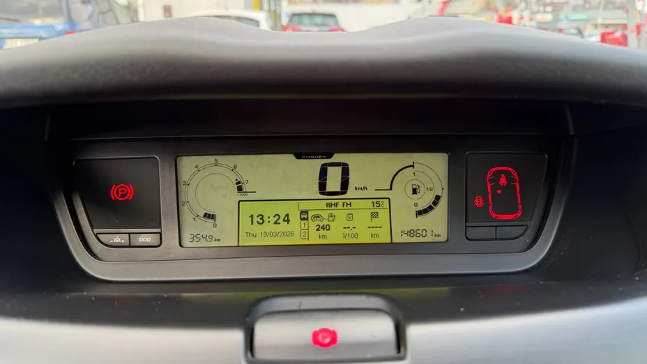 CITROEN C4 C4 1.6 VTi Exclusive
