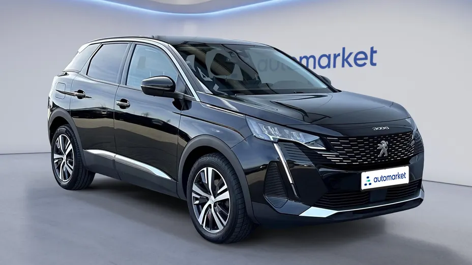 PEUGEOT 3008 3008 1.5 BlueHDi Allure Pack S&S EAT8