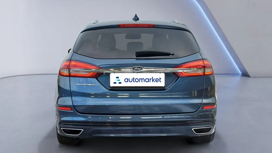 FORD Mondeo Mondeo 2.0 EcoBlue Titanium aut