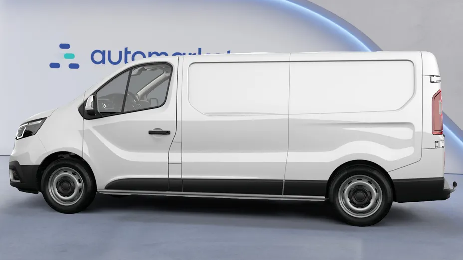 RENAULT Trafic Trafic 2.0 dCi L2H1 HD Extra Nowy