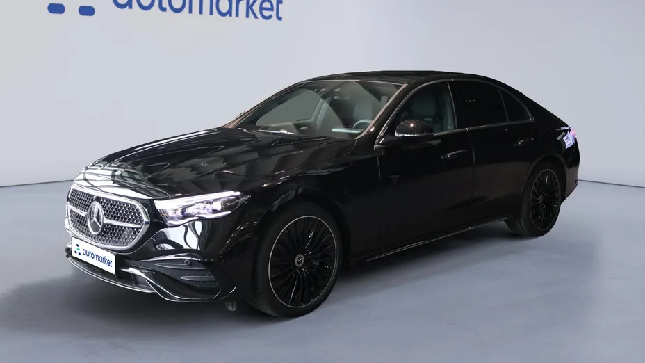 MERCEDES-BENZ E Klasa E 220 d mHEV 4-Matic AMG 9G-Tronic Nowy