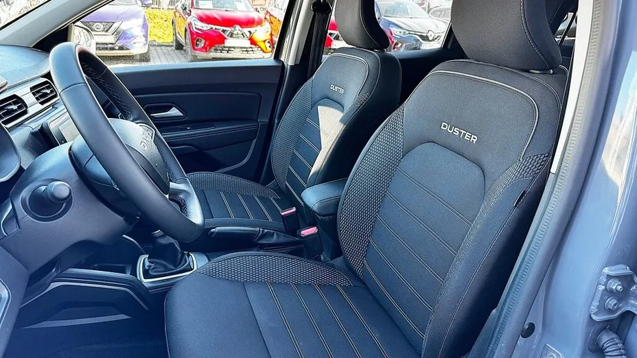 DACIA Duster Duster 1.3 TCe Journey EDC