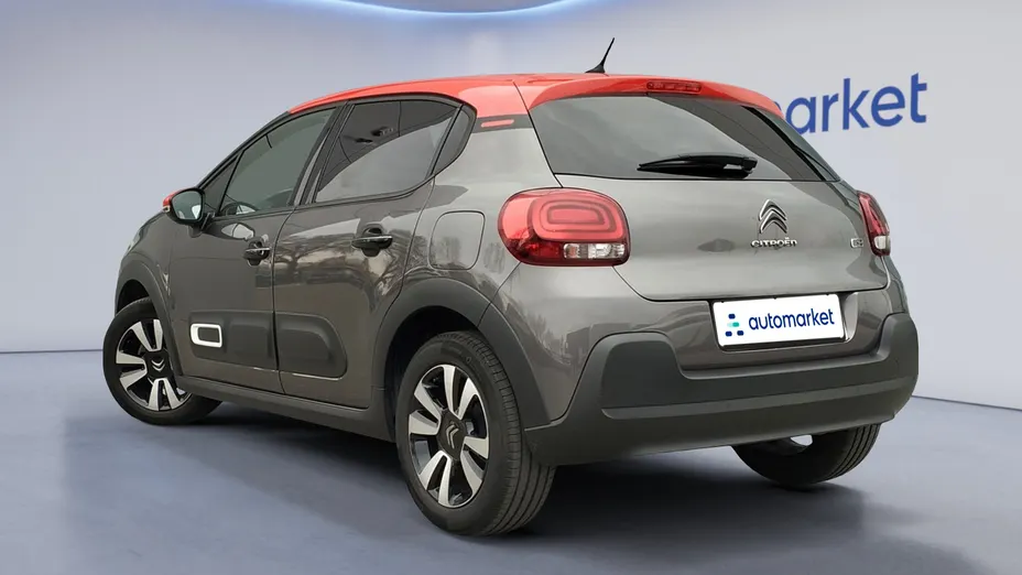 CITROEN C3 C3 1.2 PureTech Shine