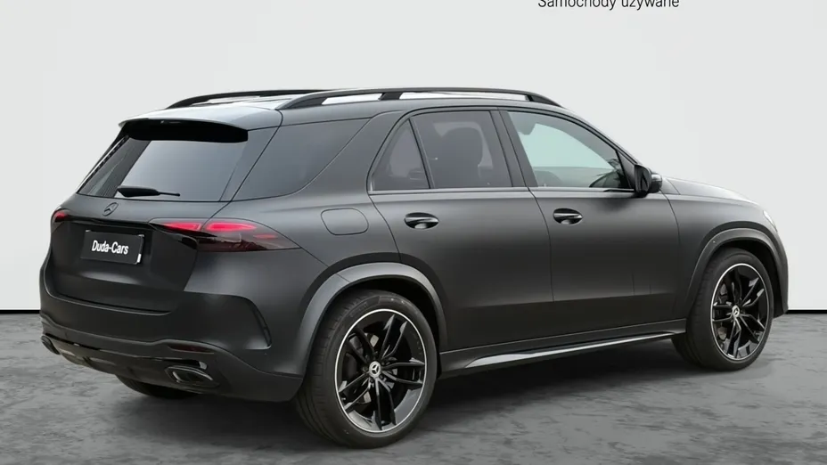 MERCEDES-BENZ GLE GLE 300 d mHEV 4-Matic AMG Line