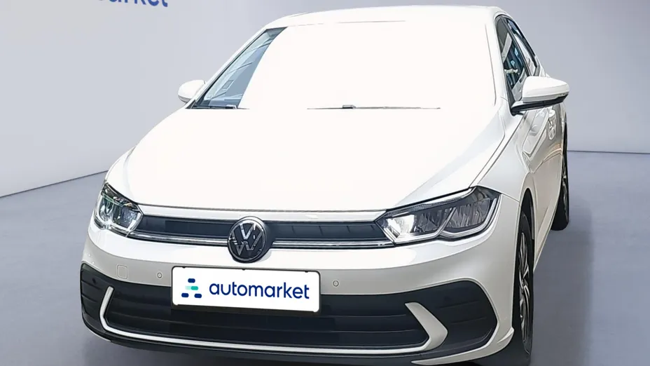 VOLKSWAGEN Polo Polo 1.0 TSI Life