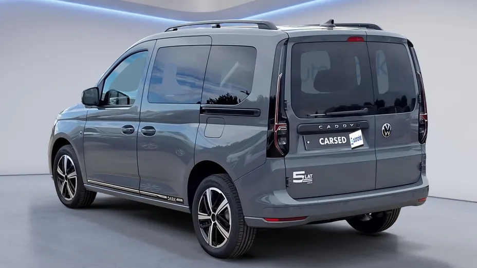 VOLKSWAGEN Caddy osobowy Caddy 2.0 TDI Dark Label DSG Nowy