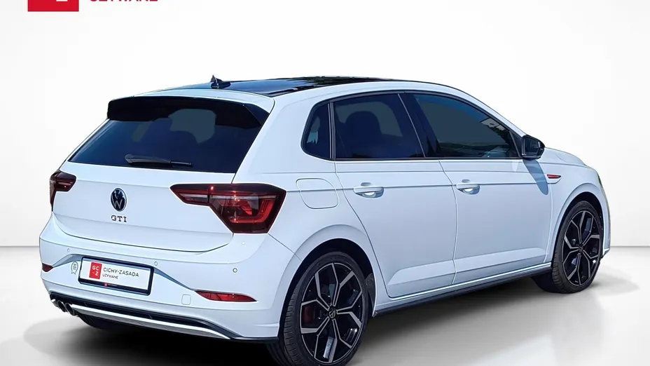 VOLKSWAGEN Polo Polo 2.0 TSI GTI DSG