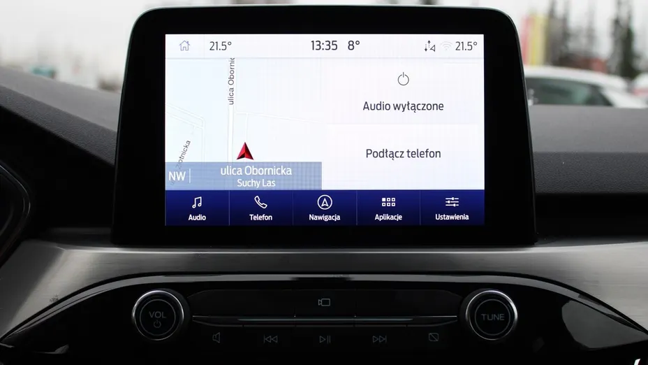 FORD Kuga Kuga 1.5 EcoBoost FWD Titanium X