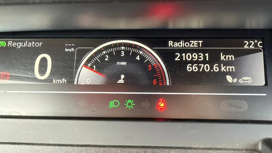 RENAULT Scenic -
