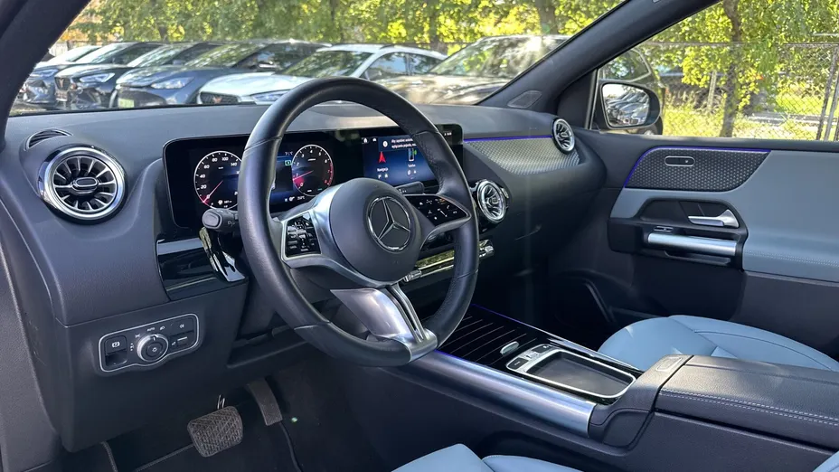 MERCEDES-BENZ B Klasa B 200 mHEV Progressive 7G-DCT