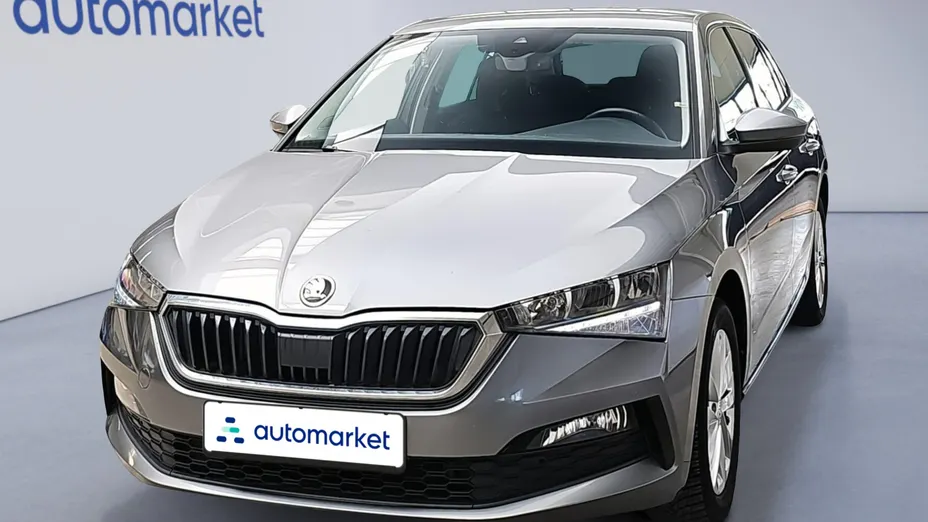SKODA Scala Scala 1.5 TSI Ambition DSG