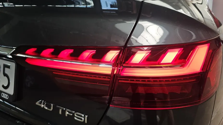 AUDI A4 A4 40 TFSI mHEV Advanced S tronic