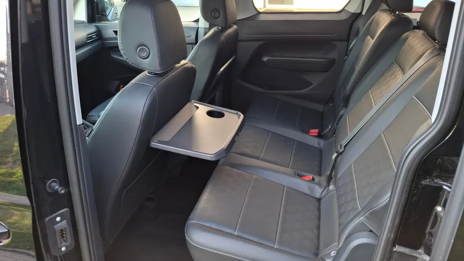 FORD Tourneo Connect Tourneo Connect 2.0 EcoBlue Titanium