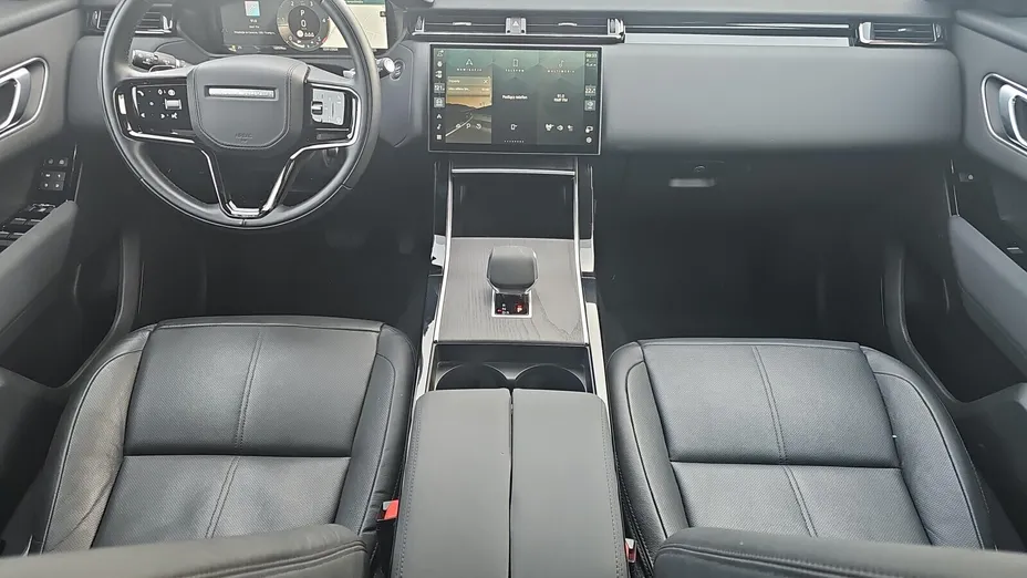 LAND ROVER Range Rover Velar Velar 2.0 D200 mHEV S