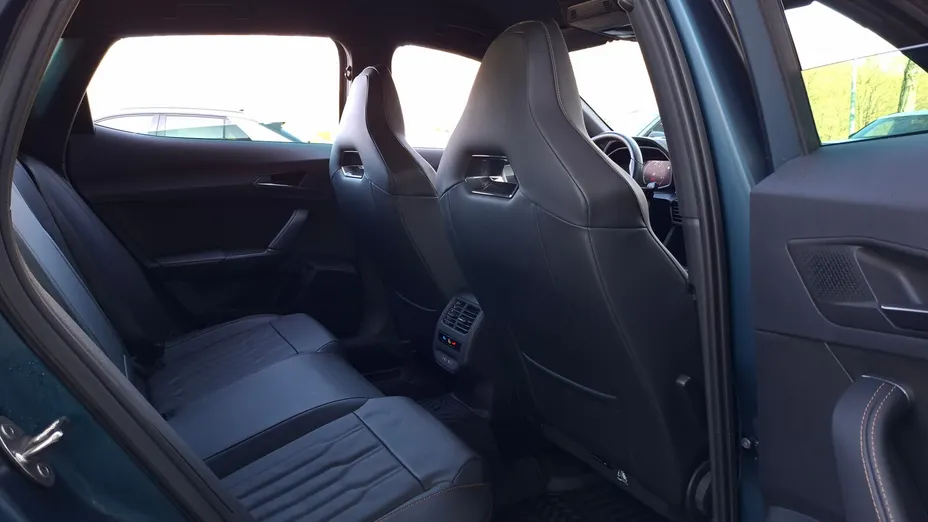 CUPRA Formentor Formentor 1.4 e-Hybrid VZ DSG