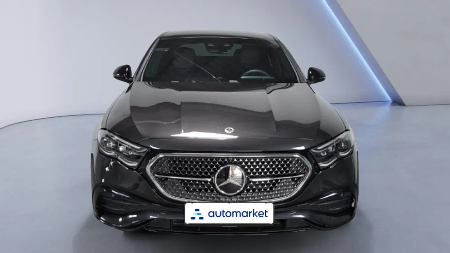 MERCEDES-BENZ E Klasa E 300 de PHEV 4-Matic AMG 9G-Tronic