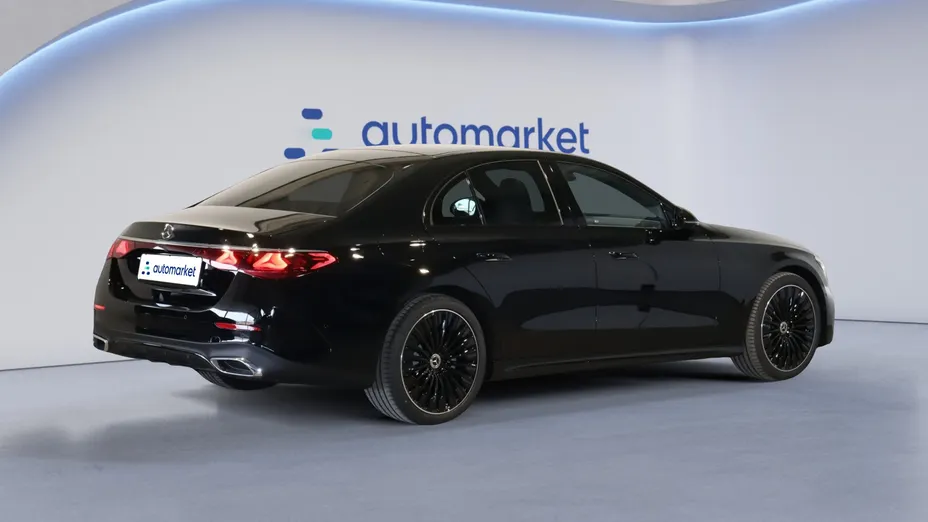 MERCEDES-BENZ E Klasa E 220 d mHEV AMG 9G-Tronic Nowy
