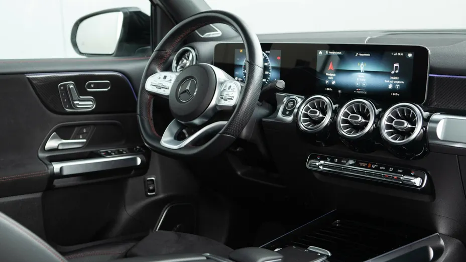 MERCEDES-BENZ GLB GLB 250 4-Matic AMG Line 8G-DCT