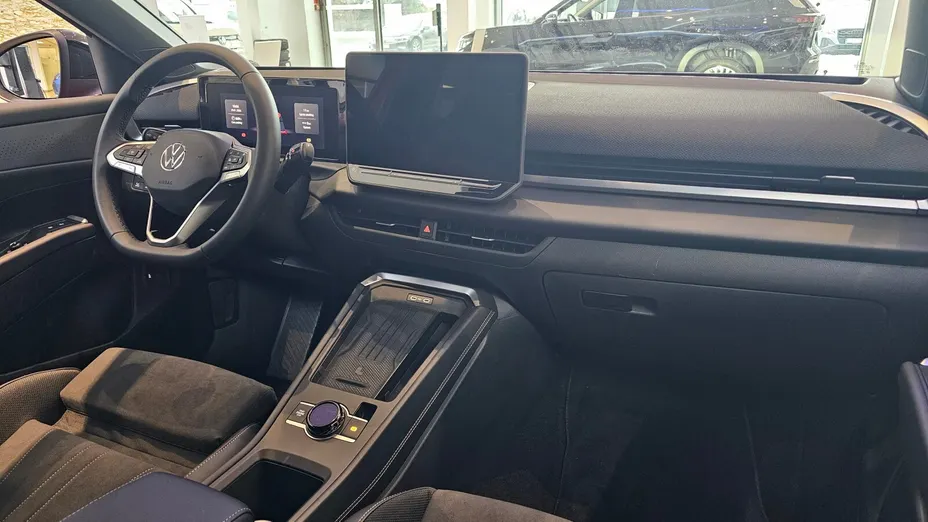 VOLKSWAGEN T-ROC T-ROC 1.5 eTSI Style DSG Nowy