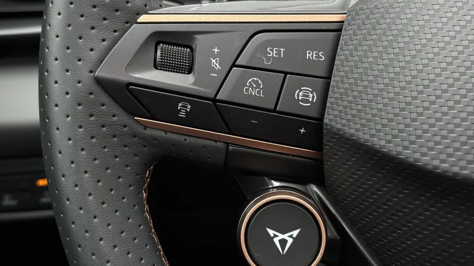 CUPRA Terramar Terramar 2.0 TSI 4Drive VZ DSG
