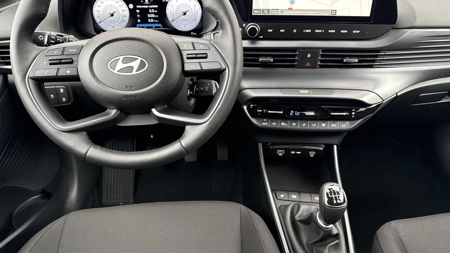 HYUNDAI i20 i20 1.0 T-GDi Modern Nowy
