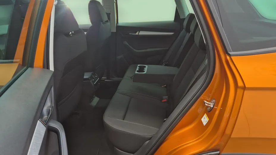 SKODA Karoq Karoq 1.5 TSI ACT Drive DSG Nowy