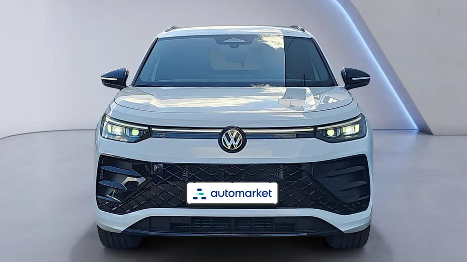 VOLKSWAGEN Tayron Tayron 2.0 TSI 4Mot. R-Line Plus DSG Nowy