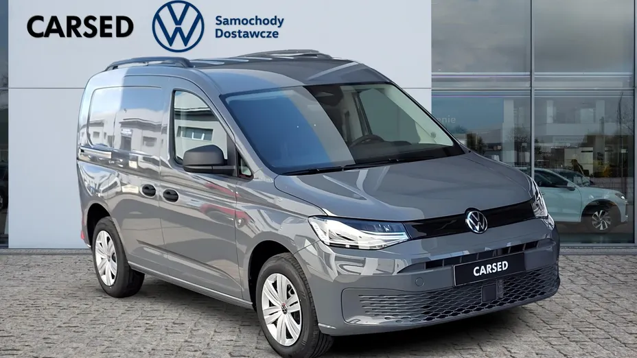 VOLKSWAGEN Caddy Caddy Cargo 2.0 TDI