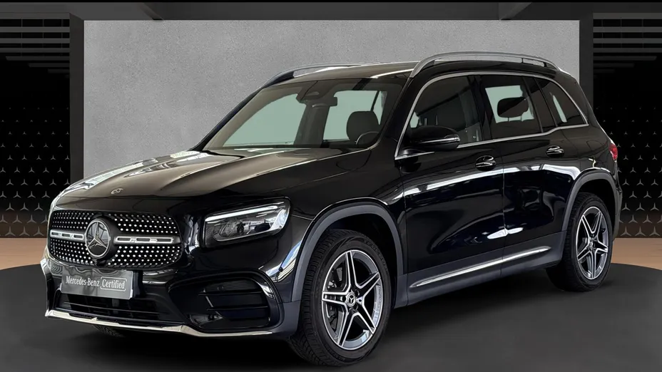 MERCEDES-BENZ GLB GLB 200 mHEV AMG Line 7G-DCT