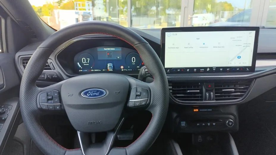 FORD Focus Focus 1.5 EcoBlue ST-Line X aut