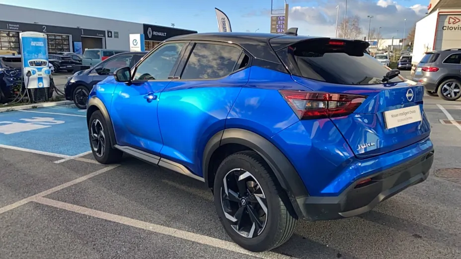 NISSAN Juke -