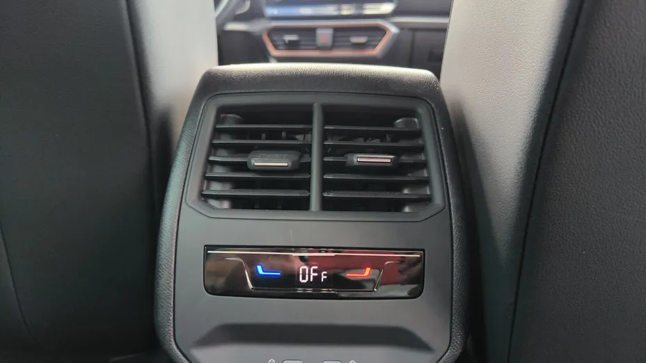 CUPRA Formentor Formentor 2.0 TSI 4Drive VZ DSG