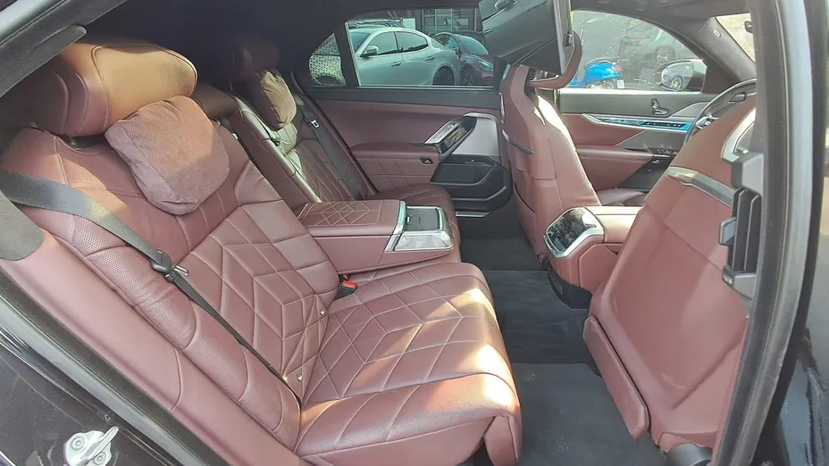 BMW Seria 7 -