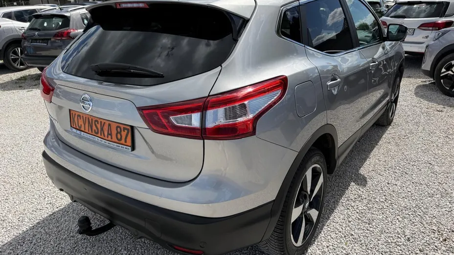 NISSAN Qashqai Qashqai 1.5 dCi Acenta