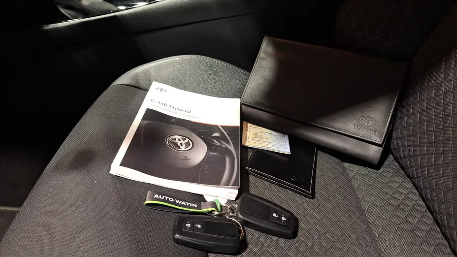 TOYOTA C-HR C-HR 1.8 Hybrid GPF Style