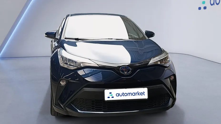 TOYOTA C-HR C-HR 2.0 Hybrid Style
