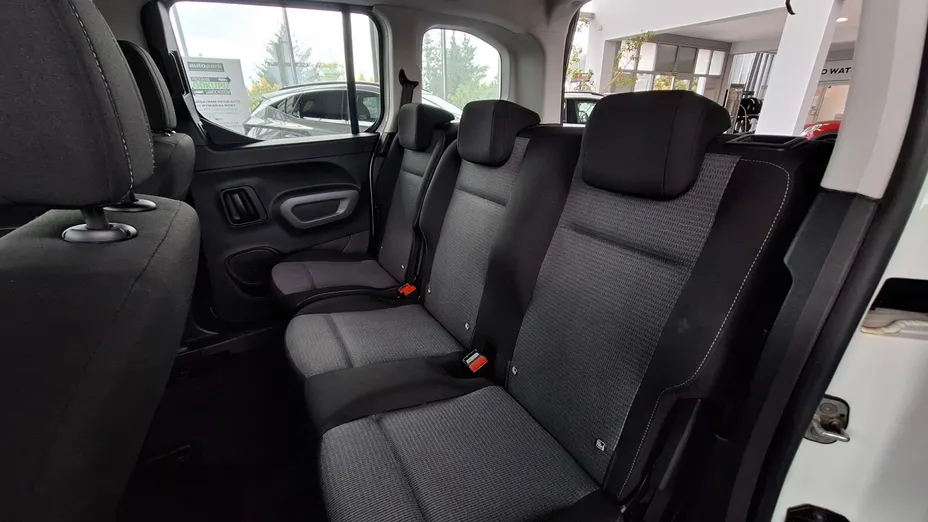 TOYOTA Proace City Verso Proace City Verso 1.5 D-4D Business