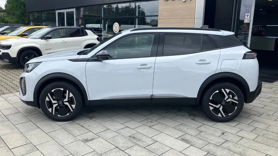 PEUGEOT 2008 2008 PureTech 130 Allure S&S EAT8