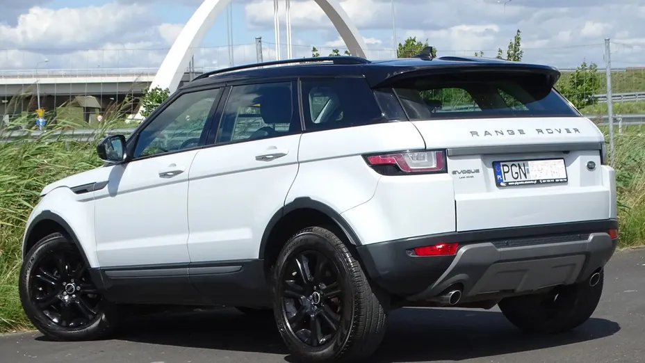 LAND ROVER Range Rover Evoque Evoque 2.0TD4 SE